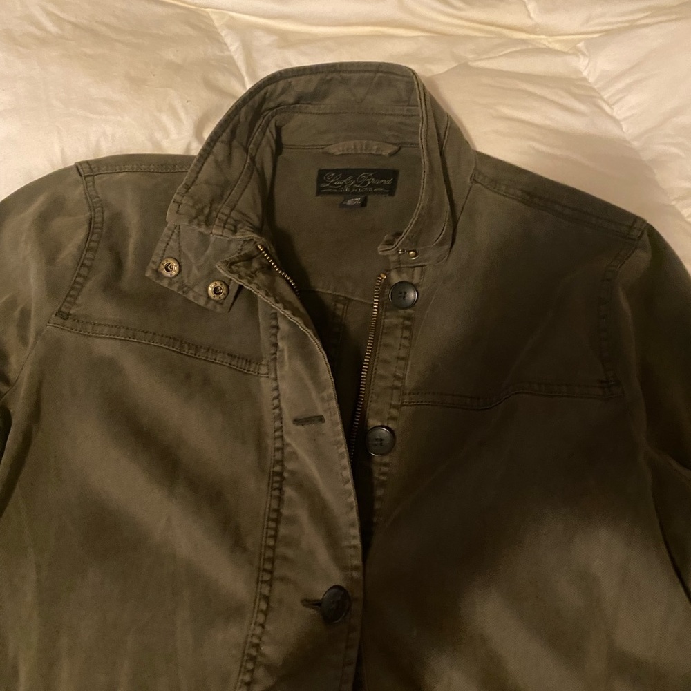 Fall jacket